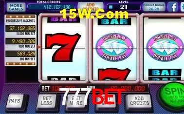 Sinta a adrenalina dos jogos de cassino com 777Bet